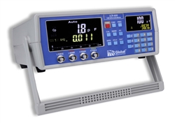 Global Specialties LCR-600 - Medidor LCR de alta precisión de 100 kHz