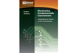 Global Specialties GSC-2301 - Curso de Electronica Fundamental