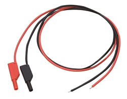 GW Instek GTL-209 Cable de prueba estándar para medidor de potencia digital para GPM-8213