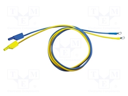GW Instek GTL-213 Cable de Prueba para GPM-001