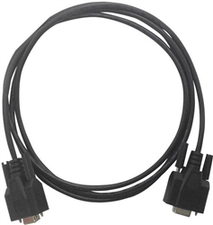 GW Instek GTL-234 Cable RS-232C para la serie LCR-8200