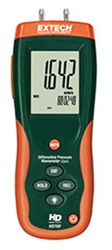 Extech HD700 - manómetro de presión diferencial (2 psi)