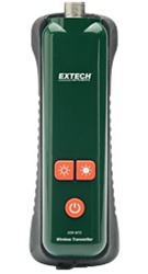 Extech HDV-WTX  - auricular inalámbrico, Compatible con sondas de 4 mm, 5,5 mm, 5,8 mm y 25 mm de diámetro