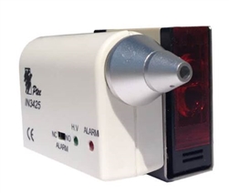 TransformingTechnologies IN3425PE - Boquilla ionizadora AC con ojo fotoeléctrico