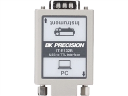 B&K Precision IT-E132B - Kit de Interface para USB, para series 1785B-88, 9130, 8500, 9120A, 9150