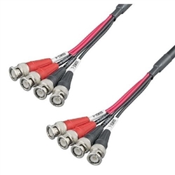 Hioki L2004 - Cable de conexión BNC, 2,99 pies para los mainframes de conmutadores SW1001 y SW1002