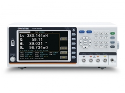 GW Instek LCR-8205 - Medidor LCR de alta frecuencia, 10 Hz - 5 MHz