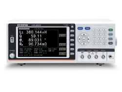 Instek LCR-8220 - Medidor LCR de alta frecuencia, 10Hz - 20MHz
