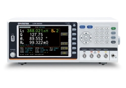 GW Instek LCR-8230 - Medidor LCR de alta frecuencia, 10Hz - 30MHz
