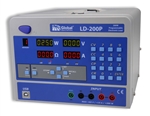 Global Specialties LD-200P - Carga electrónica programable de 200 W