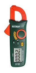 Extech MA130 - Pinza amperimétrica de CA de bolsillo con rango manual de CA de 200 A