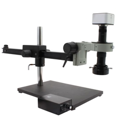 Aven MLS640-244-556 - Microscopio Digital Mighty Cam USB [19x - 251x] Con Soporte De Brazo Ultra-Glide