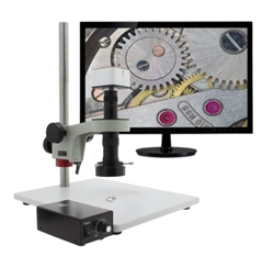Aven MLS640-244-570 - Microscopio Digital Mighty Cam USB [19x - 251x] Con Soporte De Poste Estándar