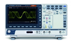 GW Instek MSO-2072E - 70MHz,Osciloscopio digital de señales mixtas 70MHz, 2 Canales analógico
