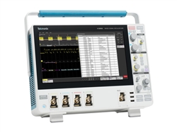Tektronix MSO44B/4-BW-1500 - Osciloscopio de señal mixta (4 canales flexibles / ancho de banda de 1,5 GHz)