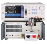 Microtest Mic-6240 - Sistema de prueba de corriente de polarización CC 100-1M Hz, 320 A