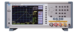 Microtest Mic-6630-01 - Medidor LCR de precisión de alta frecuencia de 10 Hz a 1 MHz