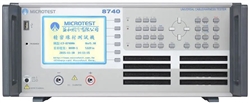 Microtest Mic-8740NA - Probador de cable / arnés, 512 Pins(DC 50-1000V, AC 100-700V)