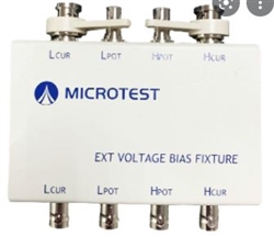 Microtest Mic-F420003 - Sesgo de voltaje externo de 40Vdc