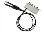 Microtest Mic-F423903 - Cables de prueba de pinzas SMD (con caja BNC)