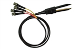 Microtest Mic-F423904 - Cables de prueba de pinzas SMD