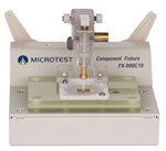 Microtest Mic-FX-000C10 - Accesorio de prueba SMD de electrodo inferior