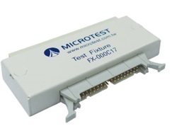 Microtest Mic-FX-000C17 - Convertidor de 32 pines de 4 cables a 2 cables