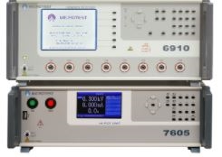 Microtest Mic-MT-6910 - Sistema de prueba del estator del motor 8 canales(6910 + 7605)