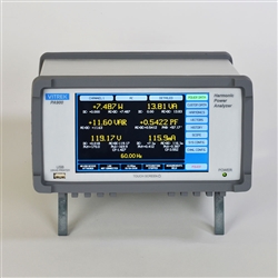 Vitrek PA924UT analizador de potencia armónica con cuatro tarjetas de canal UT de ultraprecisión