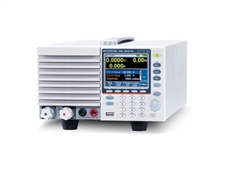 GW Instek PEL-3031E - Carga Electronica de 300W de CD, Programable, rangos de hasta 150 volts y 60 amperes