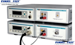 Tegam PMX50-003 RF Power Sensor Calibration System 100 kHz to 50 GHz, Consists of:(2) 1830A(1) F1130B(1) 2510ASureCALPM Training(1 each) CA-7-15  CA-11-15, CA-21-15 and (2) CA-14-2M