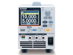 GW Instek PPX-1005 - Fuente de alimentación CC programable de alta precisión (10 V / 5 A / 50 W)