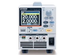 GW Instek PPX-2002 - Fuente de alimentación CC programable de alta precisión (20 V / 2 A / 40 W)