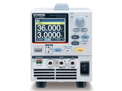 GW Instek PPX-3603 - Fuente de alimentación CC programable de alta precisión (36 V / 3 A / 108 W)