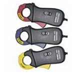 Extech PQ3110 - Juego de 3 sondas de abrazadera de CA - mordaza de abrazadera de 1,2" (30 mm), 100A