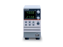 GW Instek PSW 40-27 - Fuente de alimentación DC programable (0-40V / 0-27A / 360W)