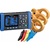 Hioki  PW3360-21  Analizador Trifásico de Demanda de Energía con prueba de Armónicos, Incluye: L9438-53 1c/u 3 fases S, Z1006 Adaptador de CA, cable USB, marcadores de color para el CT.