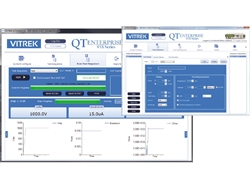 Vitrek QTE-9 Software empresarial de prueba rápida