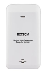 Extech RH200W-T - Transmisor inalámbrico multicanal de temperatura/humedad para RH200W