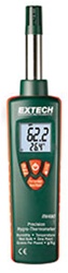 Extech RH490 - Higrotermómetro de precisión más alta de 2 % de HR con pantalla de granos por libra (GPP)