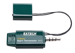 Extech RHT3 - Higrotermómetro compacto para dispositivos inteligentes iOS® y Android