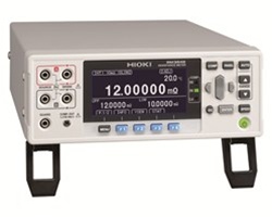 Hioki RM3545-02 - Medidor de Resistencia de muy alta precisión y las capacidades multi-canales