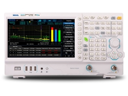 Rigol RSA3015E-TG - Analizador de espectro en tiempo real de 1,5 GHz con generador de seguimiento