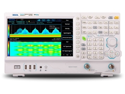 Rigol RSA3030E-TG - Analizador de espectro en tiempo real de 3 GHz con generador de seguimiento