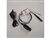 Vitrek TL-IEC1 320 C13 Juego de cables de prueba Hipot para toma de corriente