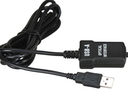 B&K Precision USB390A - Interface USB para modelo 390A,  interface incluida en los multimetros Modelos 390A