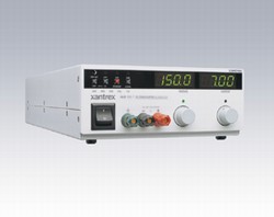 Sorensen XHR 20-50 Fuente de Poder DC Programable  1000 W, 0-20 V, 0-50 A