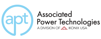 APT 00340XAC Fuente de Poder de Corriente Alterna AC de 1 Fase, 4 kVA, Certificada a CE