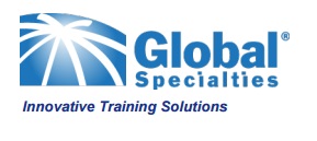 Global Specialties GS-100  Franja de bus, 100 puntos de unión
