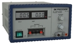BK Precision 1671A,  Fuente de Poder de CD, 158.5 Watts, Triple Salida 0-30V @ 5A y dos salidas fijas de 12 y 5 volts @ 500mA, dos indicadores digitales de 3 ½ digitos